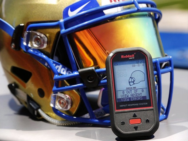 Choctaw among state's leaders in football helmet technology
