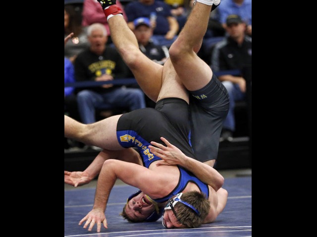 Choctaw wrestling tinkering with lineup