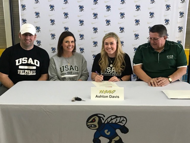 Congrats Ashton!