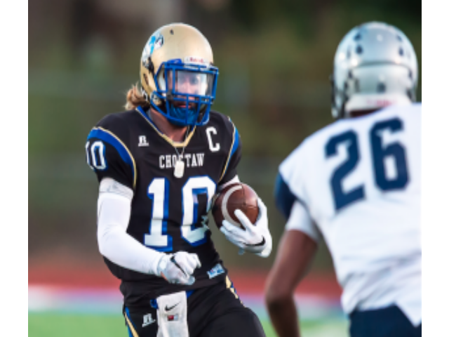 Choctaw Yellowjackets Team Breakdown