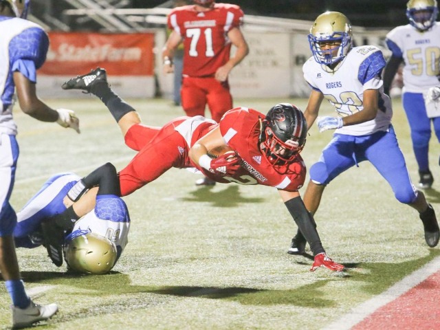 Zebras host Tulsa Memorial