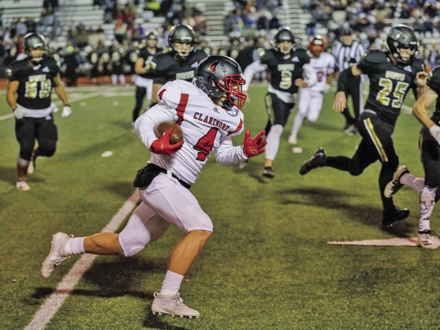 Record doesn't reflect Claremore's success in 2019
