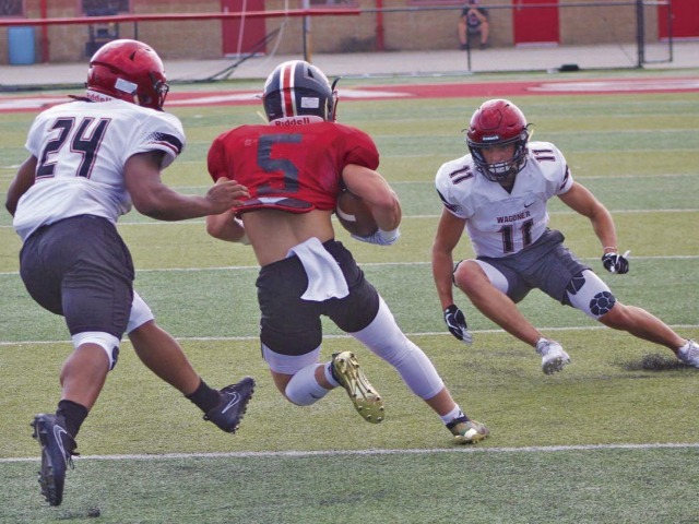 Claremore football notebook: Hurt optimistic after successful team camp