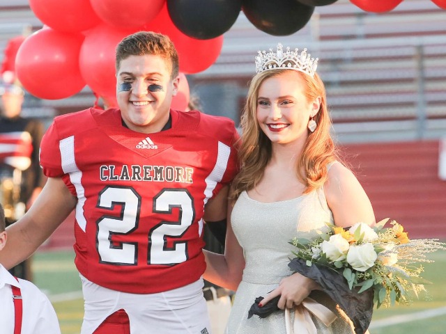 Here comes the BOOM: Claremore blanks Rogers 47-0 for second straight district win