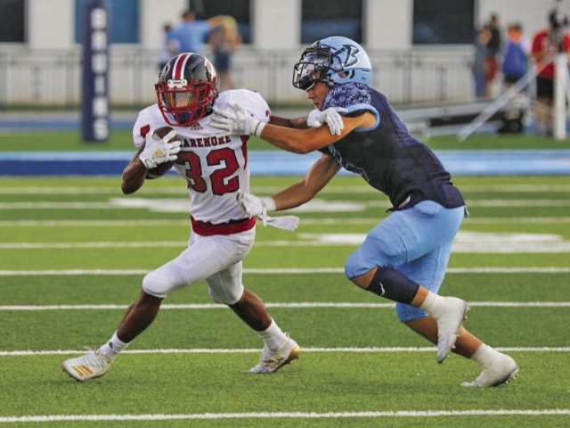 Zebras stave off rally for first win over Bartlesville