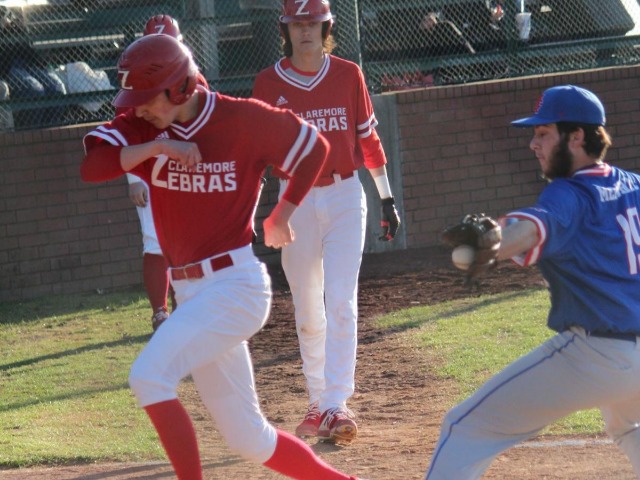 Claremore blitzes Memorial in season opener