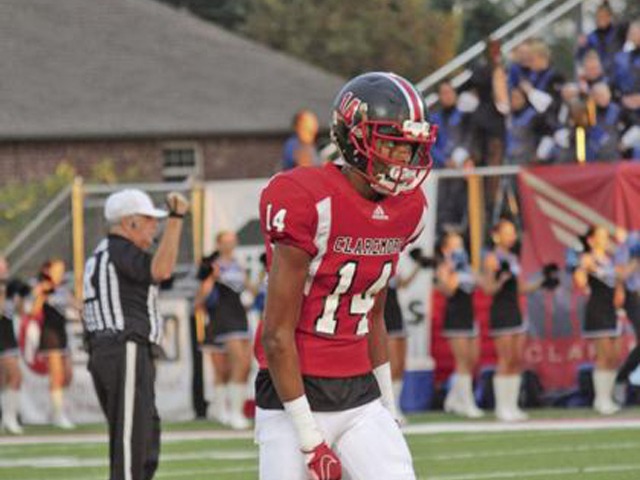 Claremore WR/DB Skinner commits to Kansas