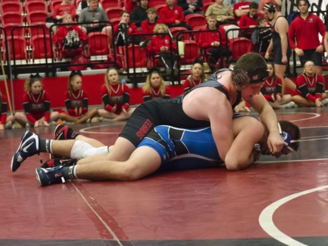Claremore hosts wrestling tournament