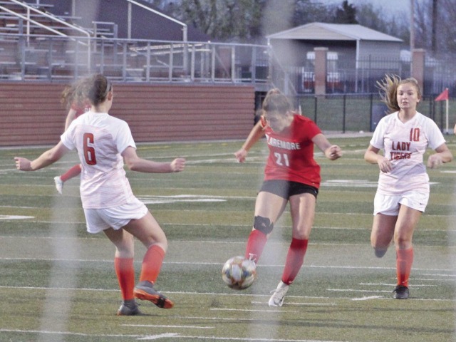 Brown's late dagger seals Claremore's 2-0 win over Tahlequah