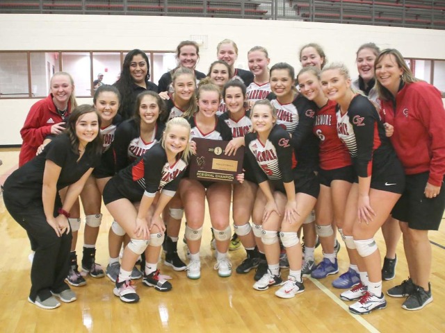 Zebras claim second straight regional title; headed back to state tourney