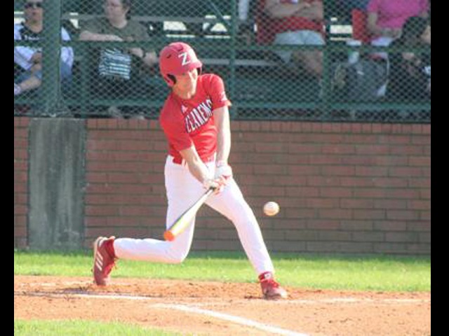 Zebras crush Will Rogers, notch second-straight shutout win