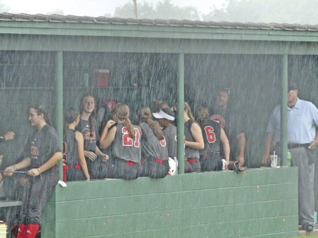 Claremore Scrimmage Festival rained out