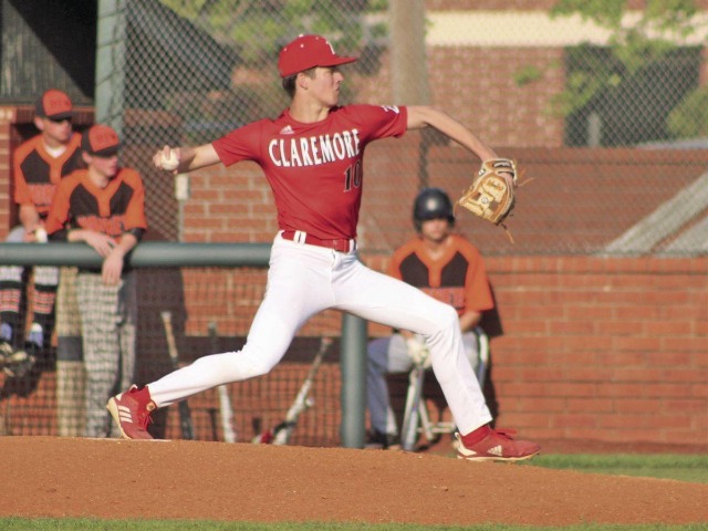 Priess' pressure pitching gives Zebras 3-1 edge over Booker T. Washington