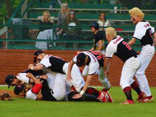 Wofford’s 7 strikeouts lift Zebras to regional title, state berth