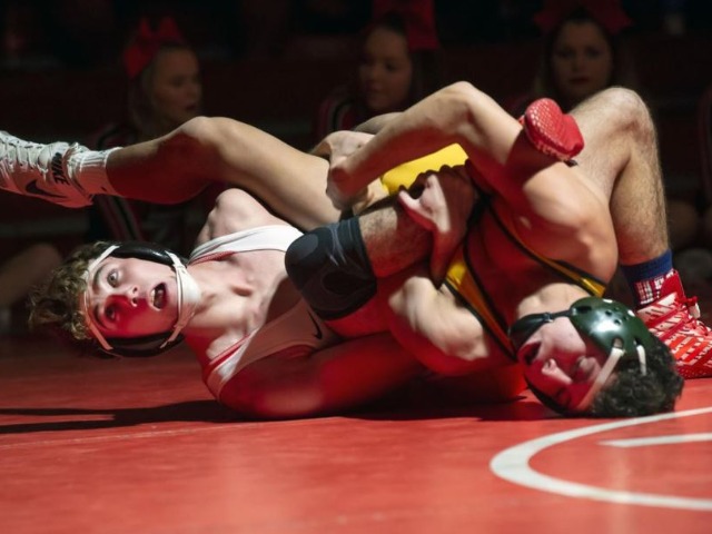 Hustle and tussle in Claremore