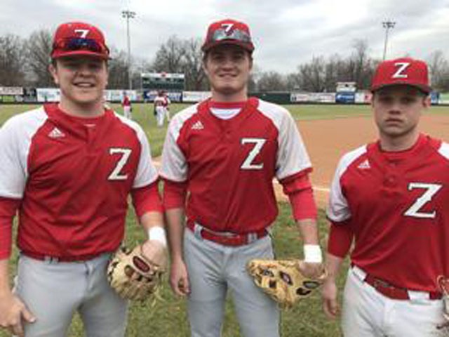 Zebra baseball starts Friday
