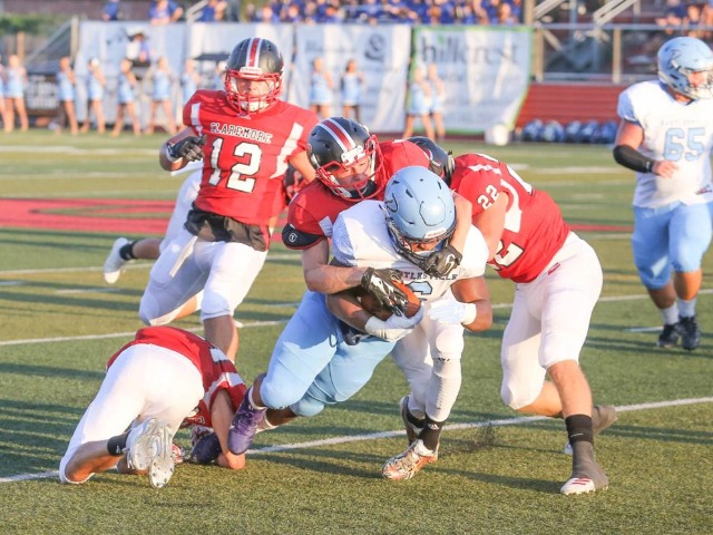 Zebras look to bounce back at Sapulpa