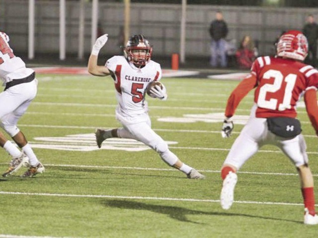 Claremore football players nominated for All-World preseason contest