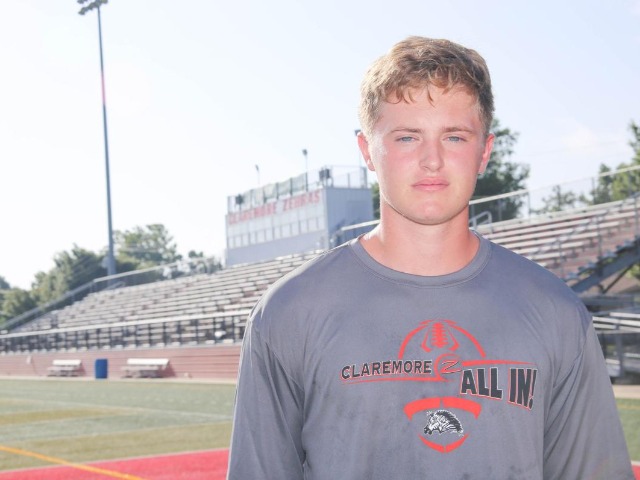 Murdock follows his heart to Claremore