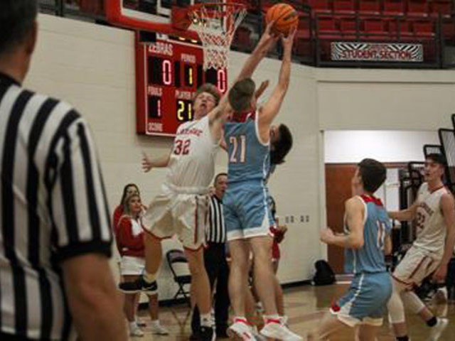 Catoosa bests Claremore boys in Port City Classic