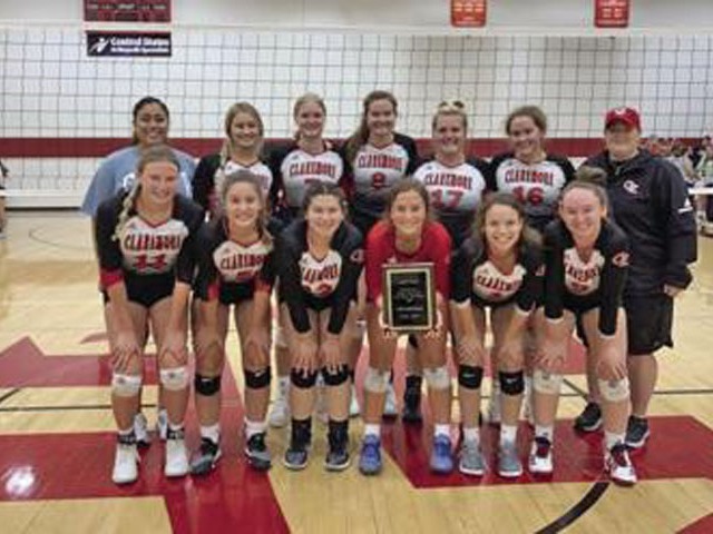 Claremore wins Holland Hall Tournament
