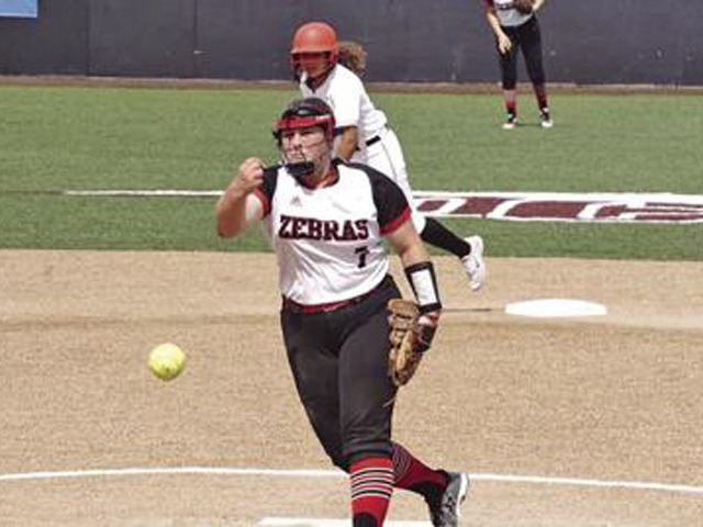Lady Zebras upset Class 5A champs