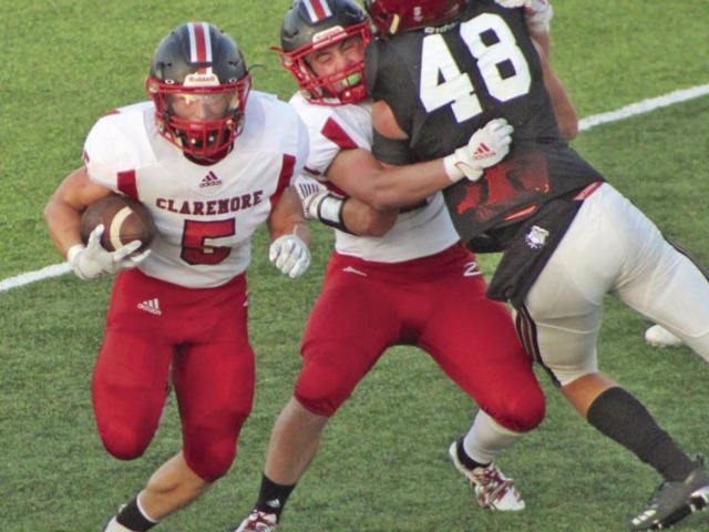 Hightower questionable for Claremore's season opener
