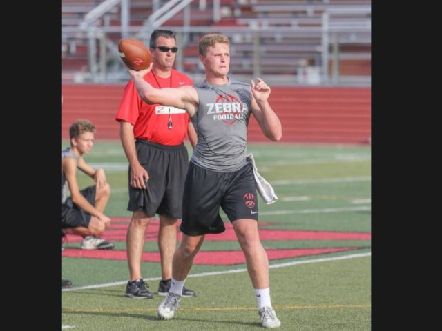 Summertime is the proving ground for Claremore’s 2018 football season