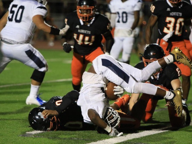 Wolves upended by Booker T. Washington