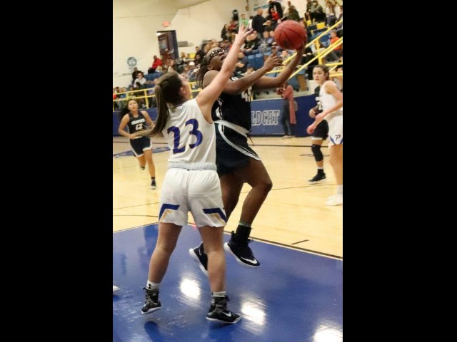 Wolves go on the road and beat ranked opponent