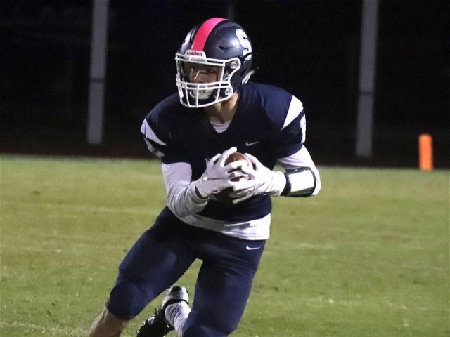 Wolves unable to keep pace with Sapulpa