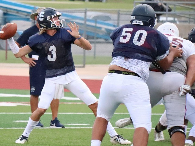 Wolves look to make noise in return to 6A
