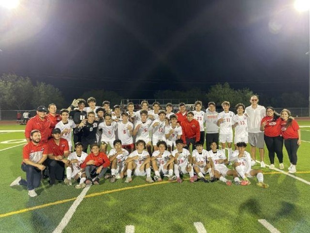 Mercedes takes down Sharyland in overtime