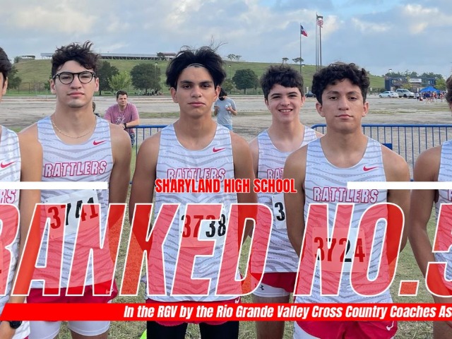 Image for Association releases first cross-country rankings