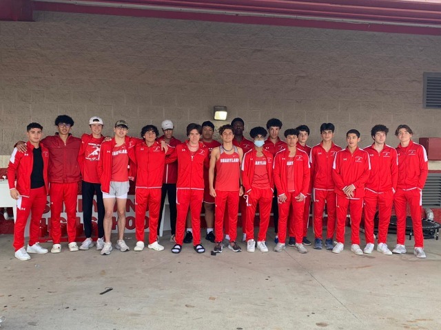 Shary Golf Places 6th