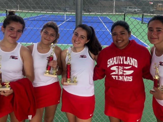 Rattlers Take 1st Place at Harlingen Tourney
