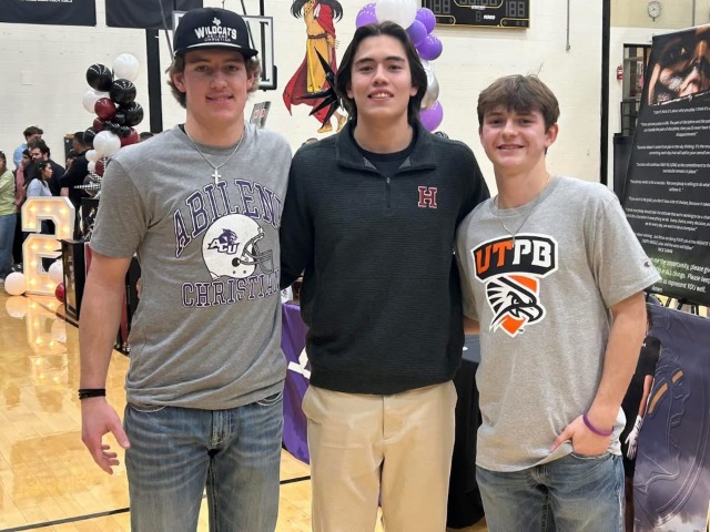 Seminole Standouts Ink College Football Scholarships