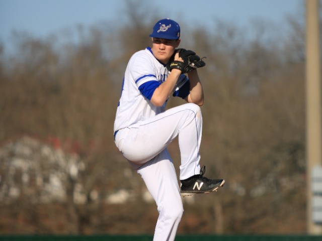 Sapulpa Chieftains Merrihew throws a no-hitter to defeat Jenks