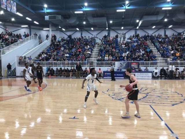 Hornets outlast Chieftains in Conley and Trey Phipps' return to Sapulpa