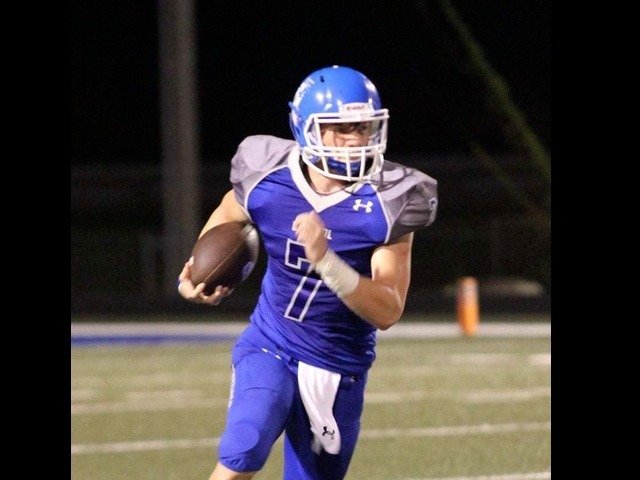 Wolves unable to keep pace with Sapulpa