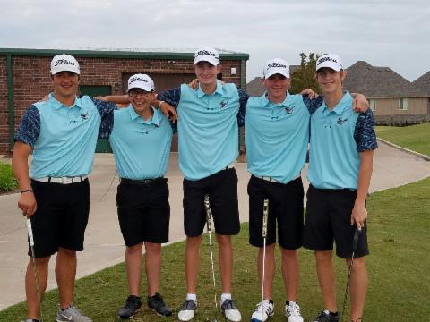  SC Golf at day 2 of the State Tournament