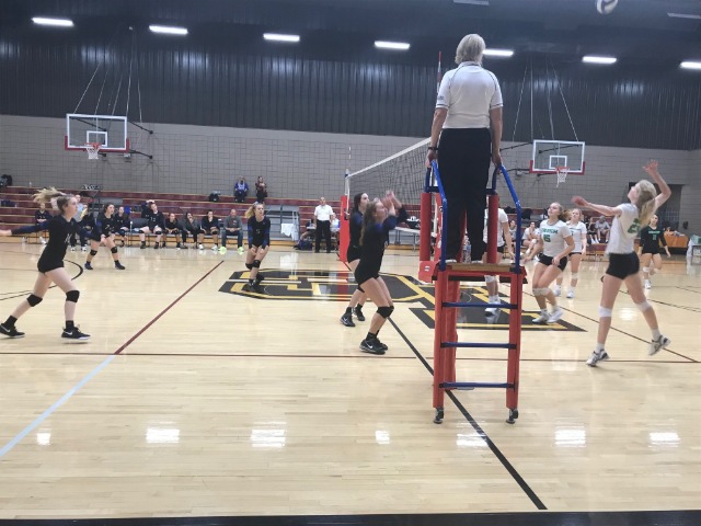 Sapulpa Volleyball starts 1-1 at LincolnChristian tourney