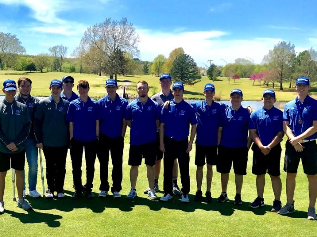 Boys Finish 5th at Sapulpa Invitational