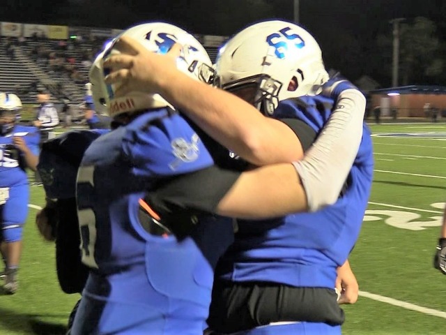 Sapulpa faces Midwest City in Playoffs on Friday