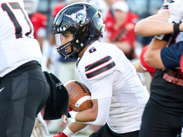 Road Win at San Benito