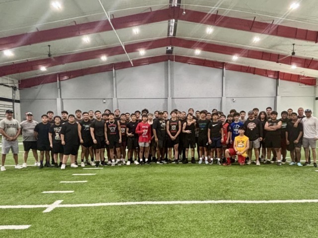 HSSM Video Interview: Head Football Coach Johnny Garza