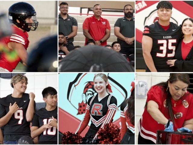 Feeder School Tour-Garcia Middle School