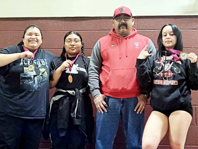 Powerlifting: Another successful meet, this time in Los Fresnos.