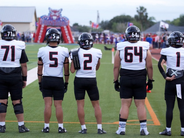 Photos: Week 4 Non-District matchup at Edinburg