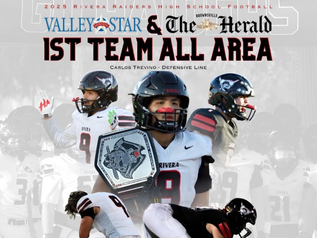 Image for Area's Best: Trevino earns First Team nod; Lopez and Payan earn second team honors